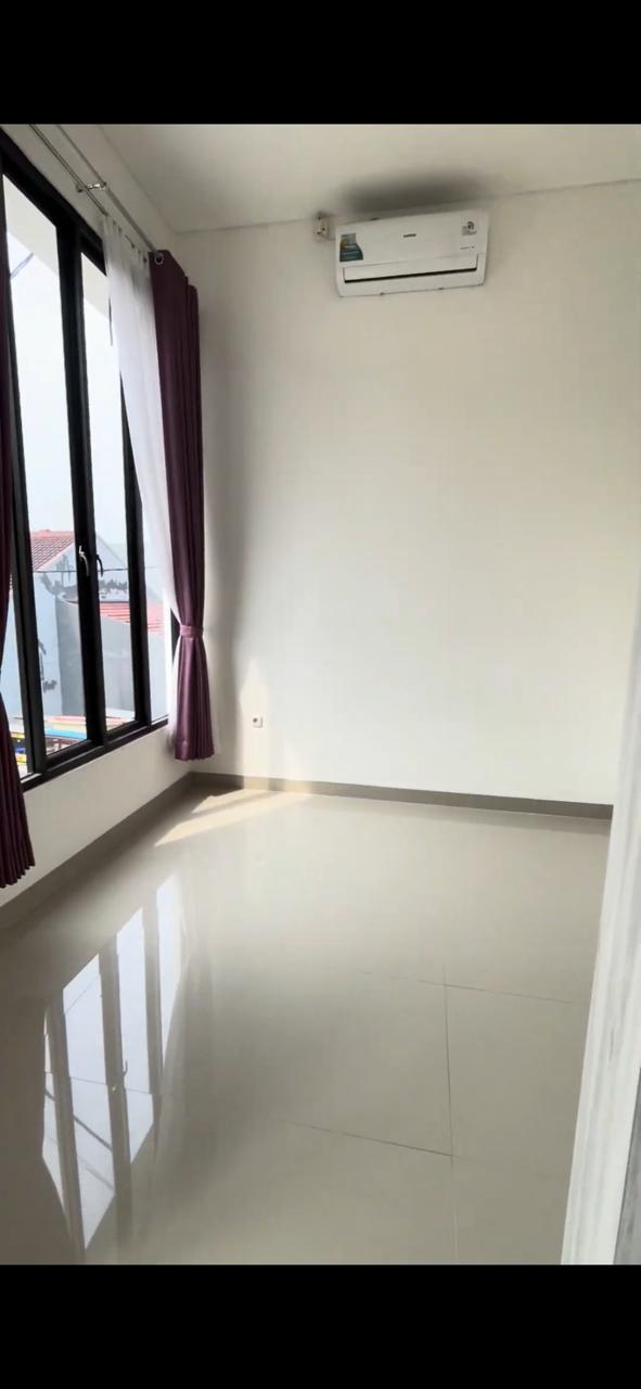 Jual rumah brand new dan strategis di Saidan Private Residence