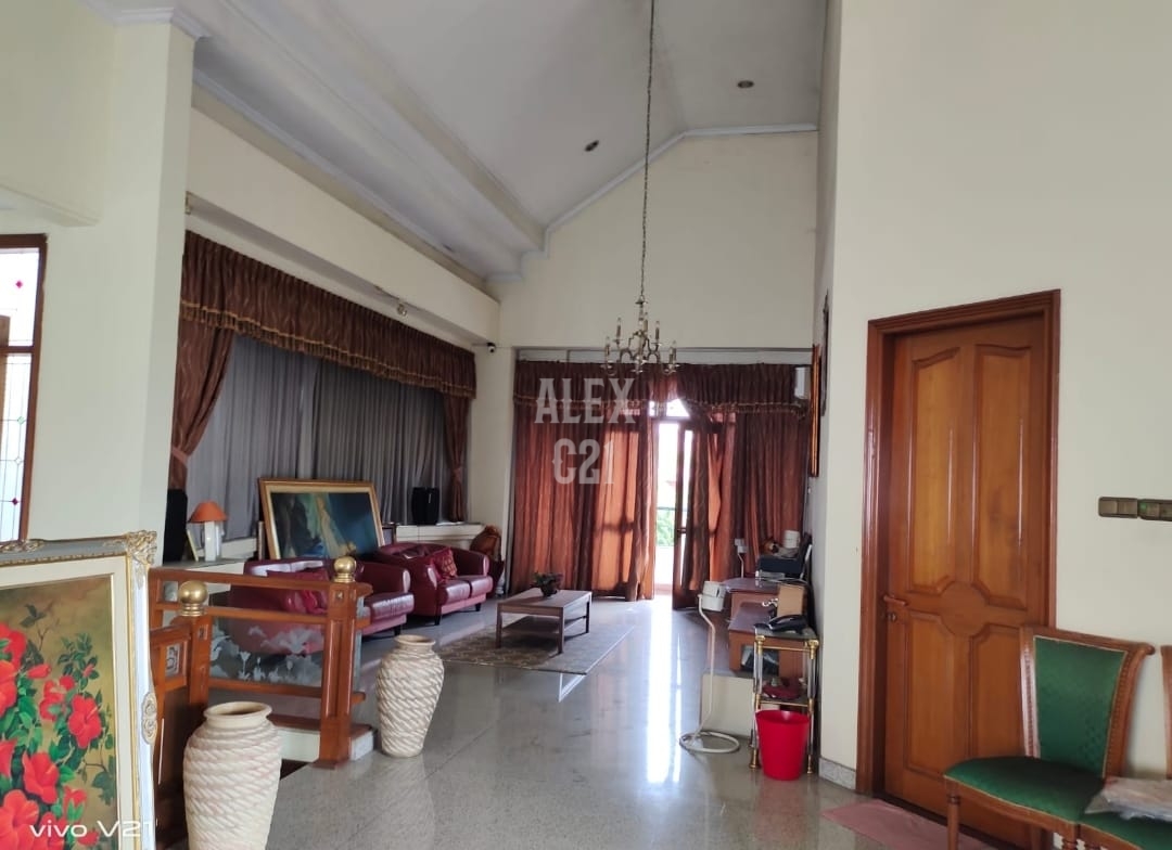 Dijual BU Rumah Taman Alfa Indah Joglo, Kembangan, Jakarta Barat