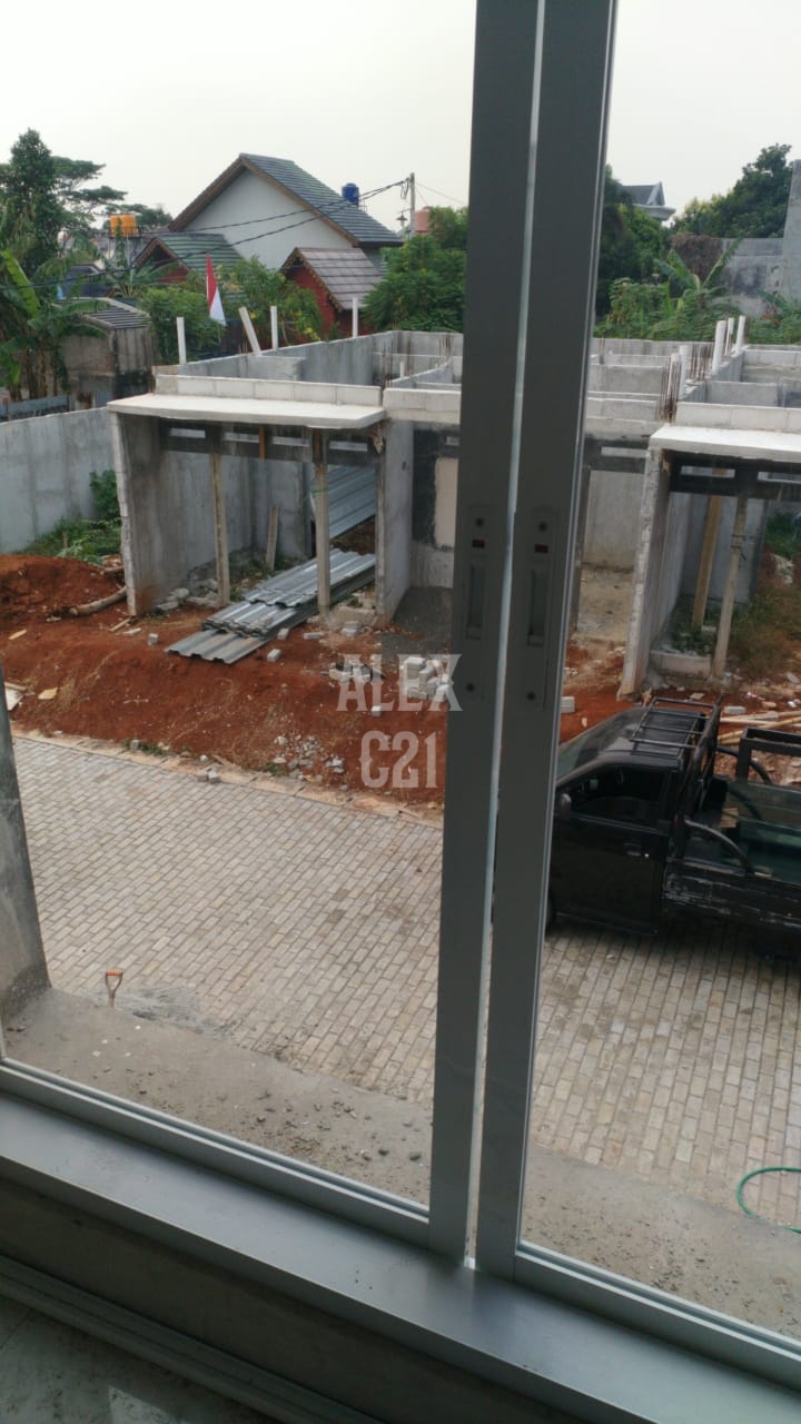 Jual rumah baru di Larangan, Tangerang Kota