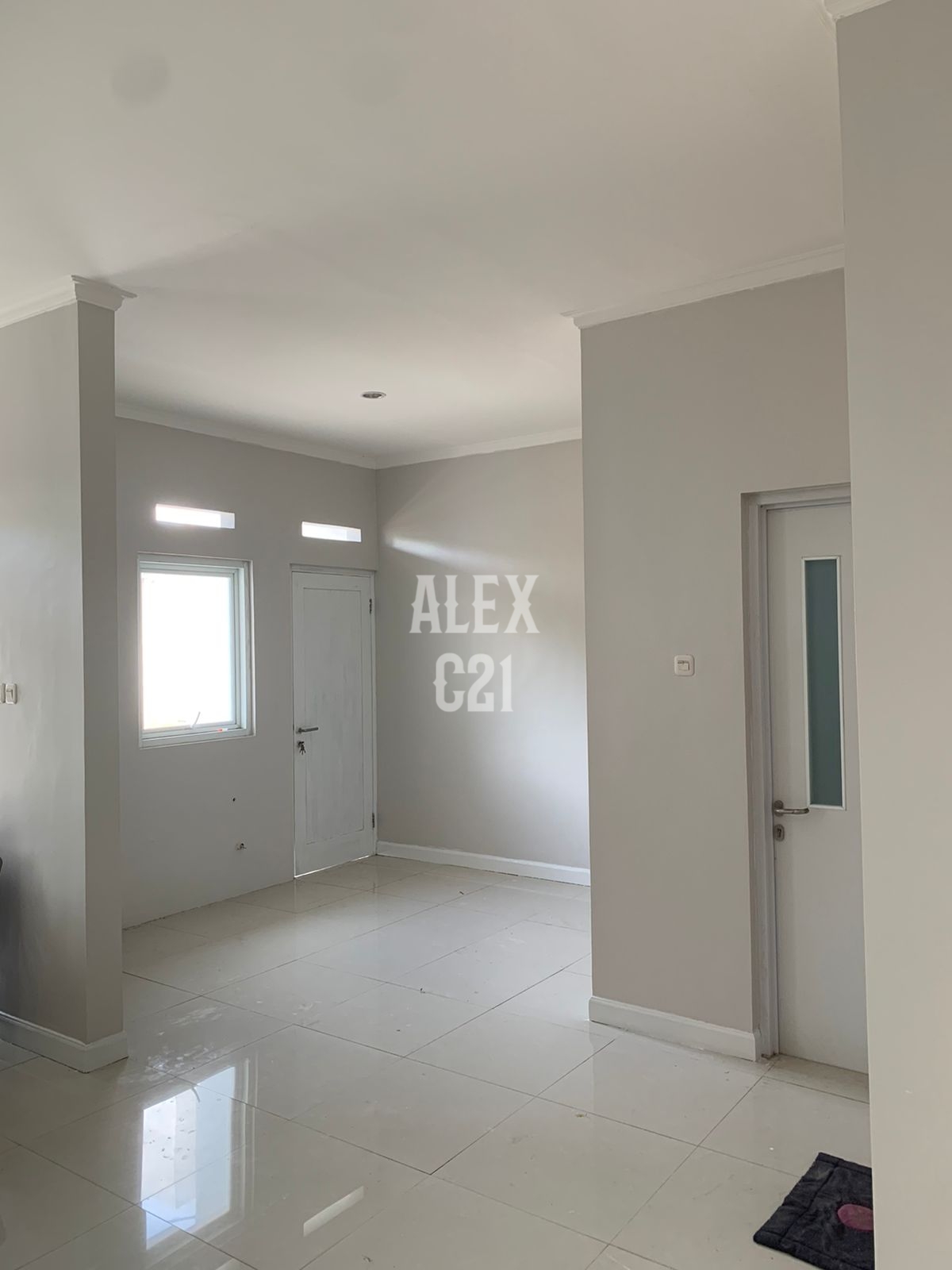 Jual rumah baru di Larangan, Tangerang Kota