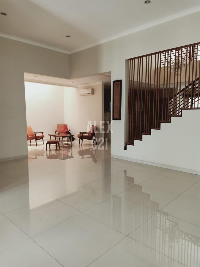 Jual rumah BU Kebayoran Baru, Jakarta Selatan