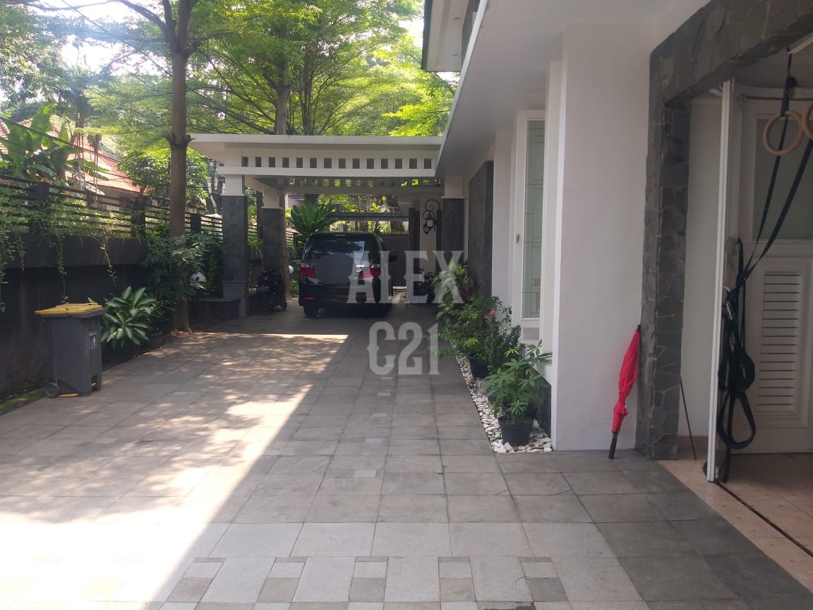 Jual rumah Kemang Bukit Arco, Mampang Prapatan, Jakarta Selatan