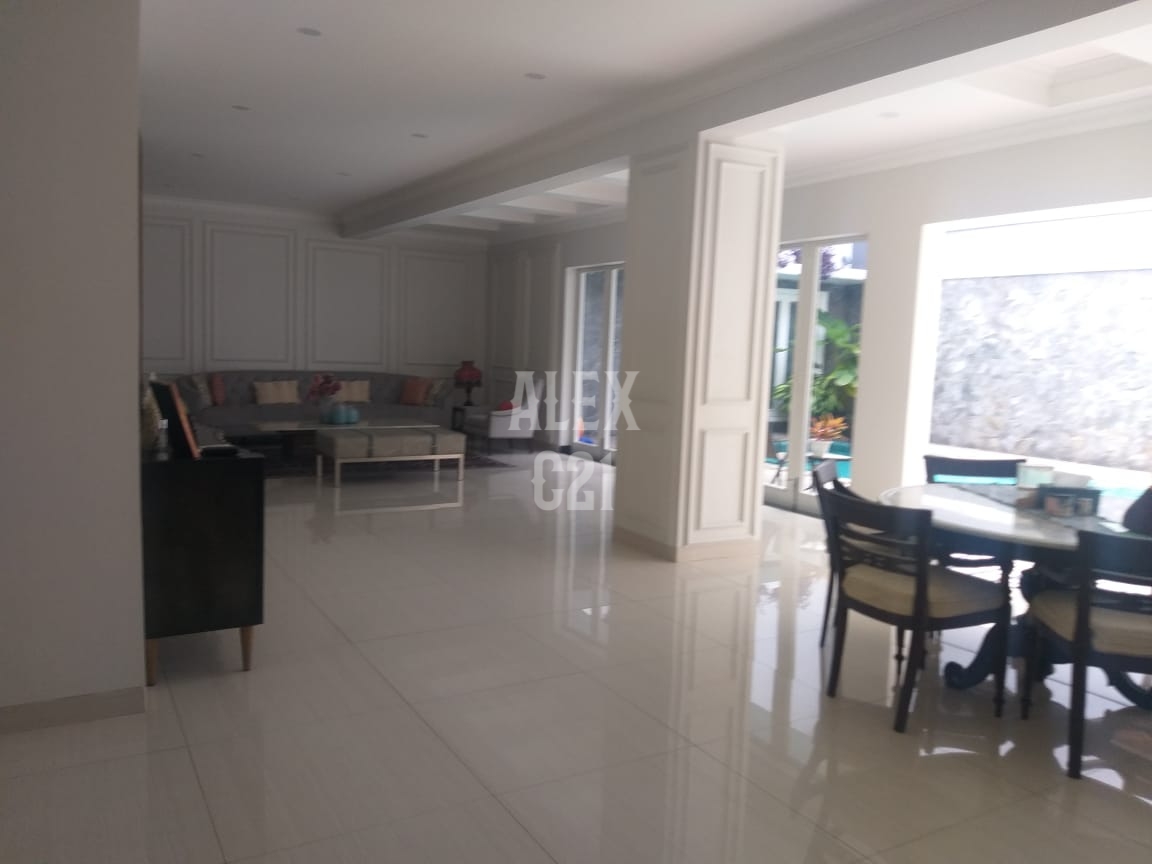 Jual rumah Kemang Bukit Arco, Mampang Prapatan, Jakarta Selatan