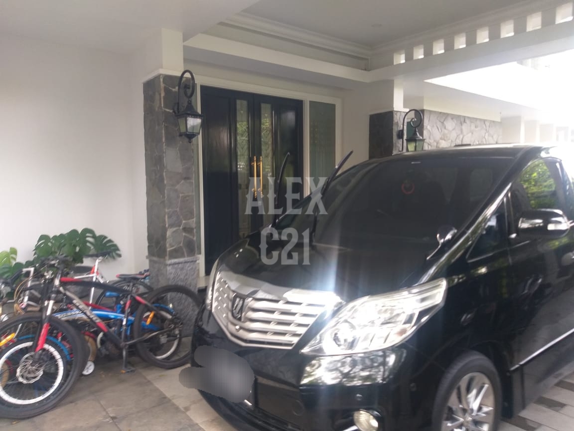 Jual rumah Kemang Bukit Arco, Mampang Prapatan, Jakarta Selatan