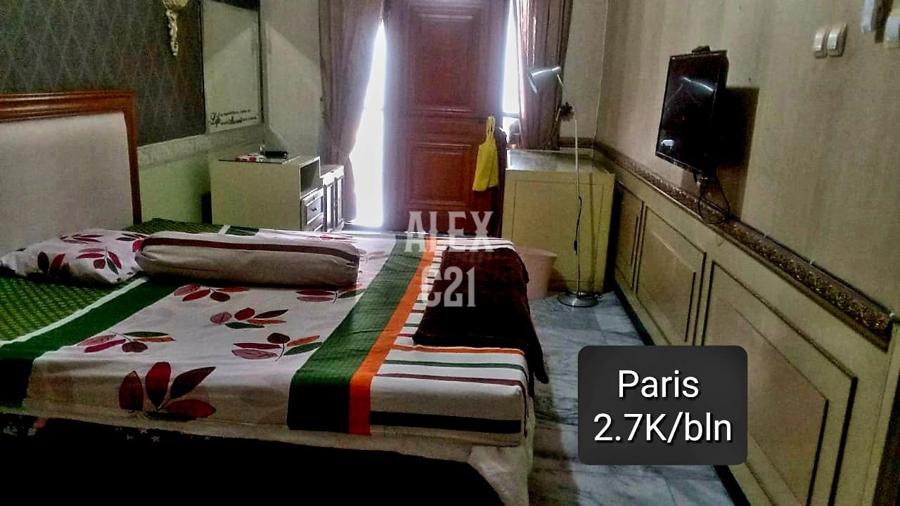 Dijual rumah kost, Kelapa Dua, Kebon Jeruk, Jakarta Barat