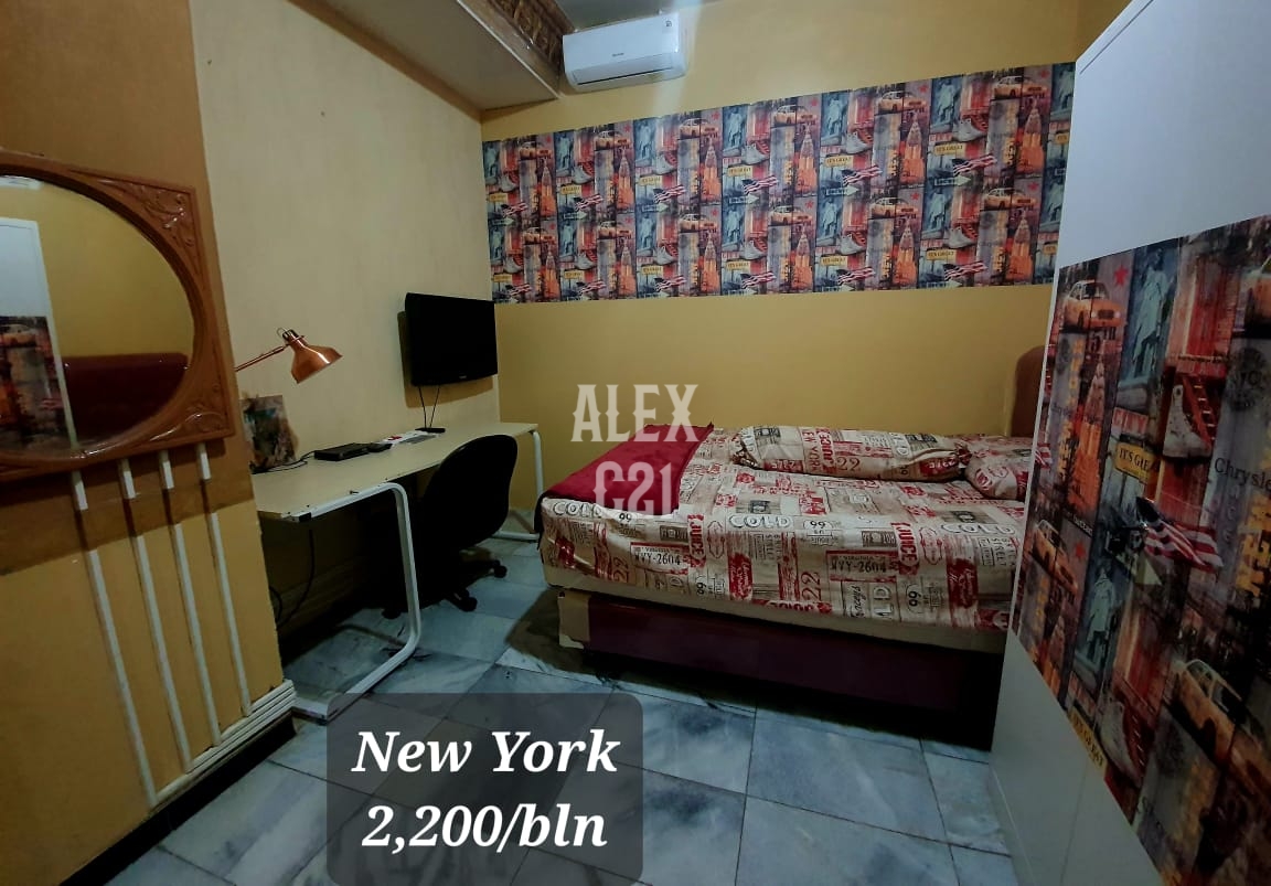 Dijual rumah kost, Kelapa Dua, Kebon Jeruk, Jakarta Barat