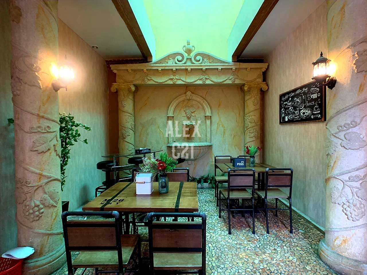 Dijual rumah kost, Kelapa Dua, Kebon Jeruk, Jakarta Barat