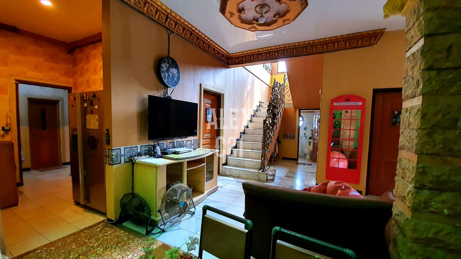 Dijual rumah kost, Kelapa Dua, Kebon Jeruk, Jakarta Barat
