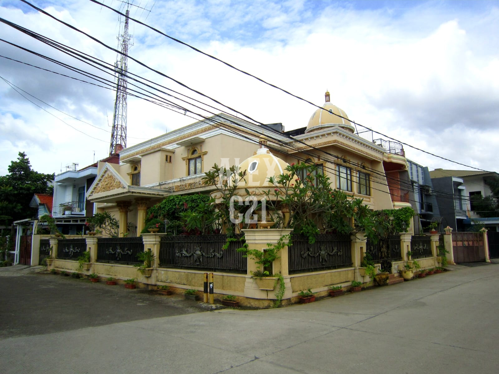 Dijual rumah kost, Kelapa Dua, Kebon Jeruk, Jakarta Barat