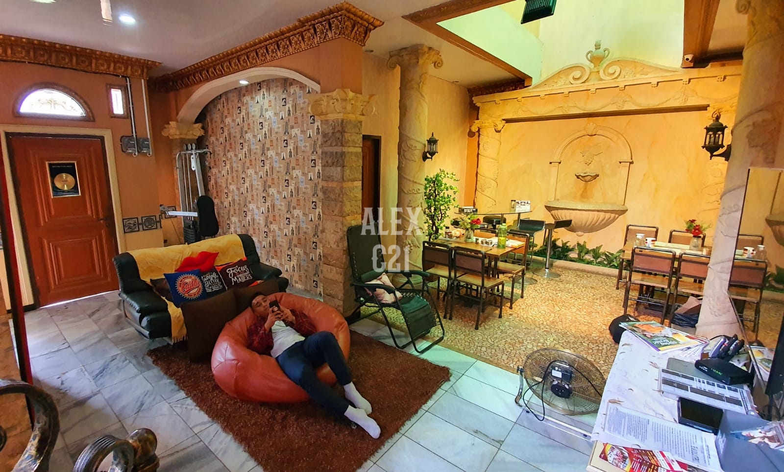 Dijual rumah kost, Kelapa Dua, Kebon Jeruk, Jakarta Barat