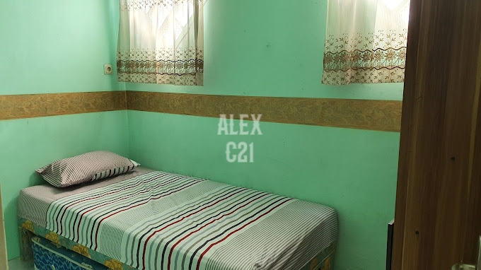 Jual rumah kost dibelakang MAll Summarecon serpong