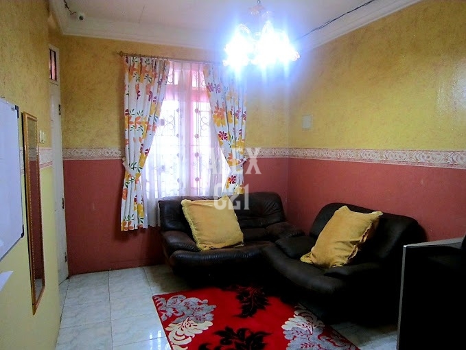 Jual rumah kost dibelakang MAll Summarecon serpong