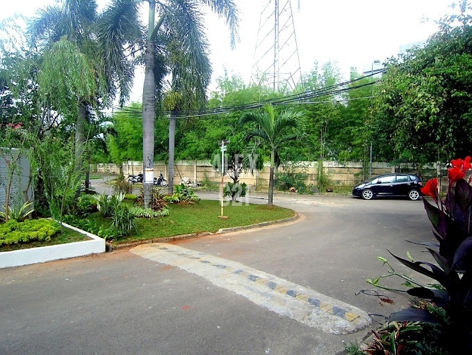 Jual rumah kost dibelakang MAll Summarecon serpong