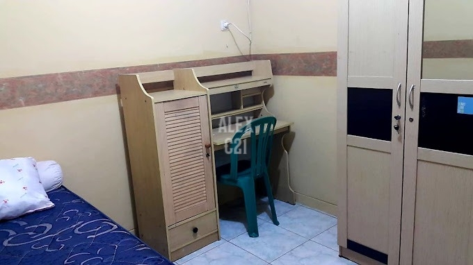 Jual rumah kost dibelakang MAll Summarecon serpong