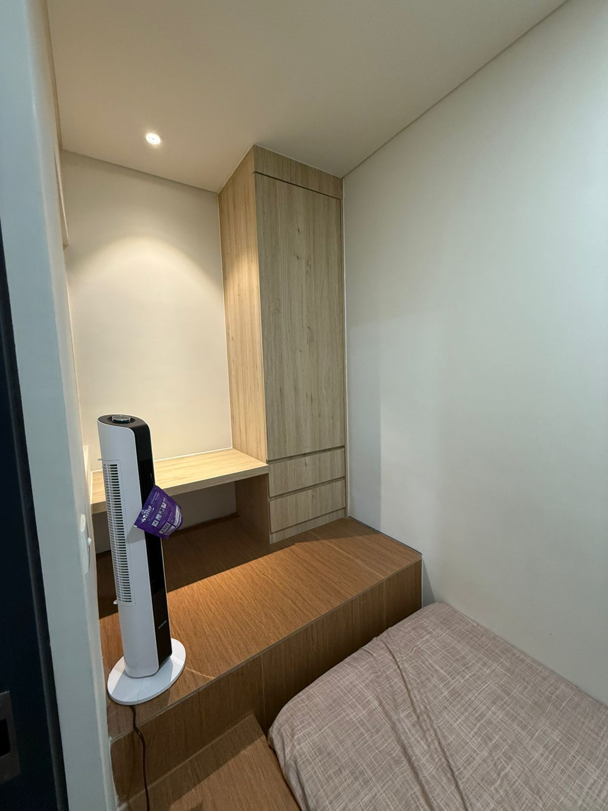 Jual rumah bangunan baru siap huni di Tanakayu BSD City, Serpong