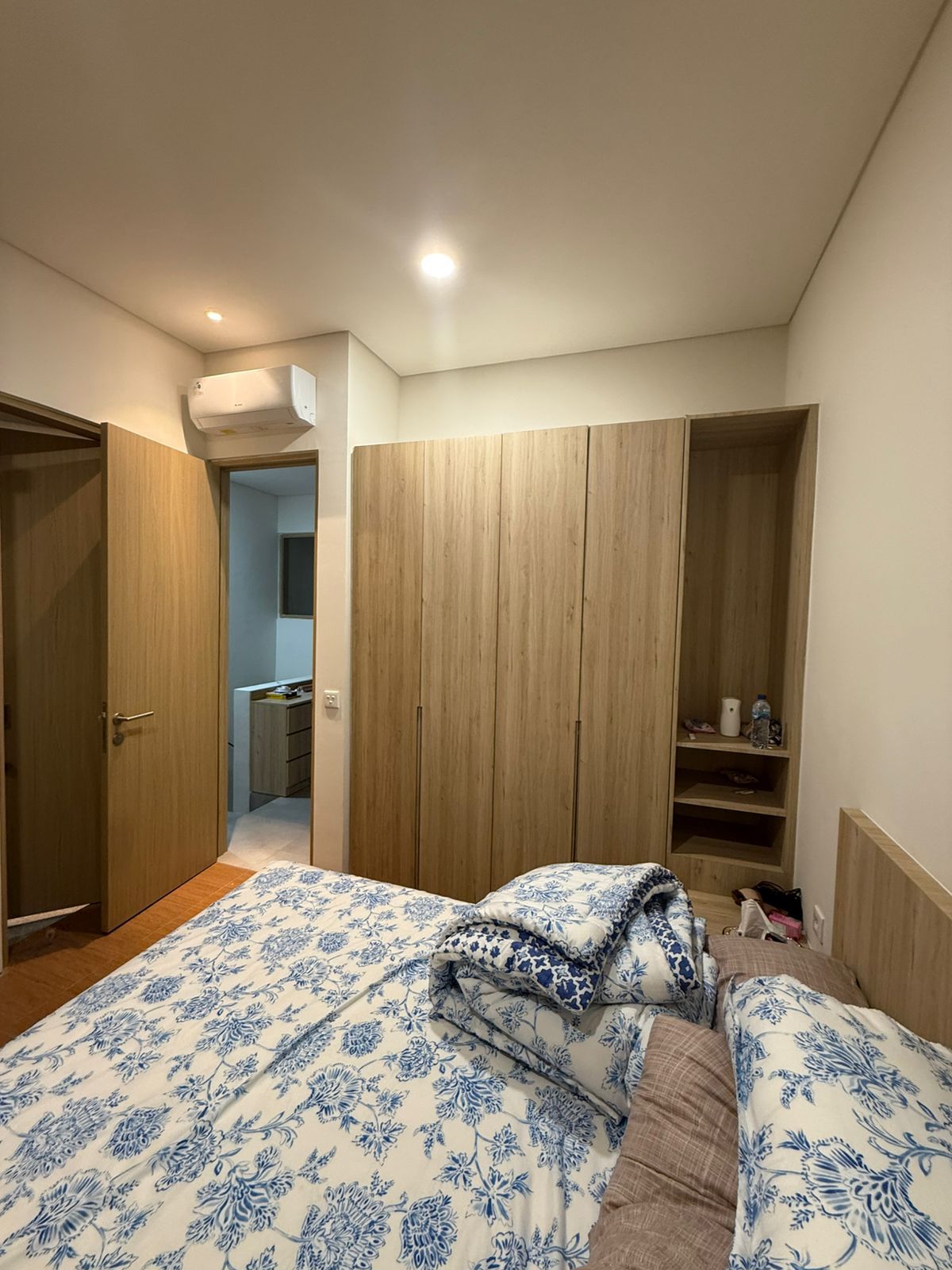 Jual rumah bangunan baru siap huni di Tanakayu BSD City, Serpong