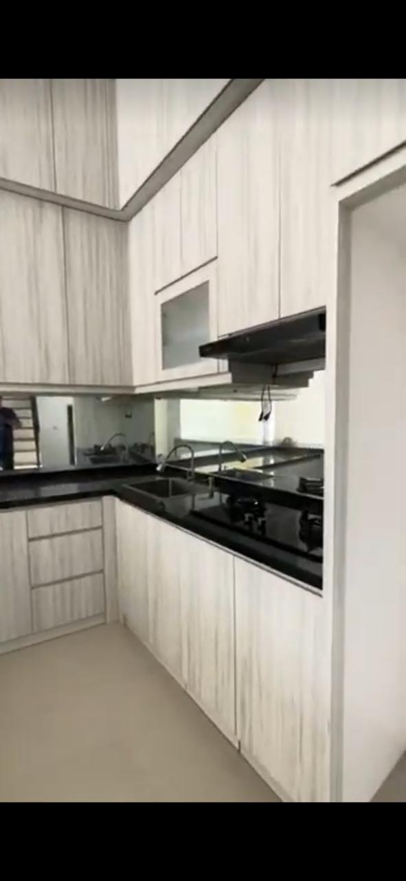 Jual rumah brand new dan strategis di Cluster Beji, Depok