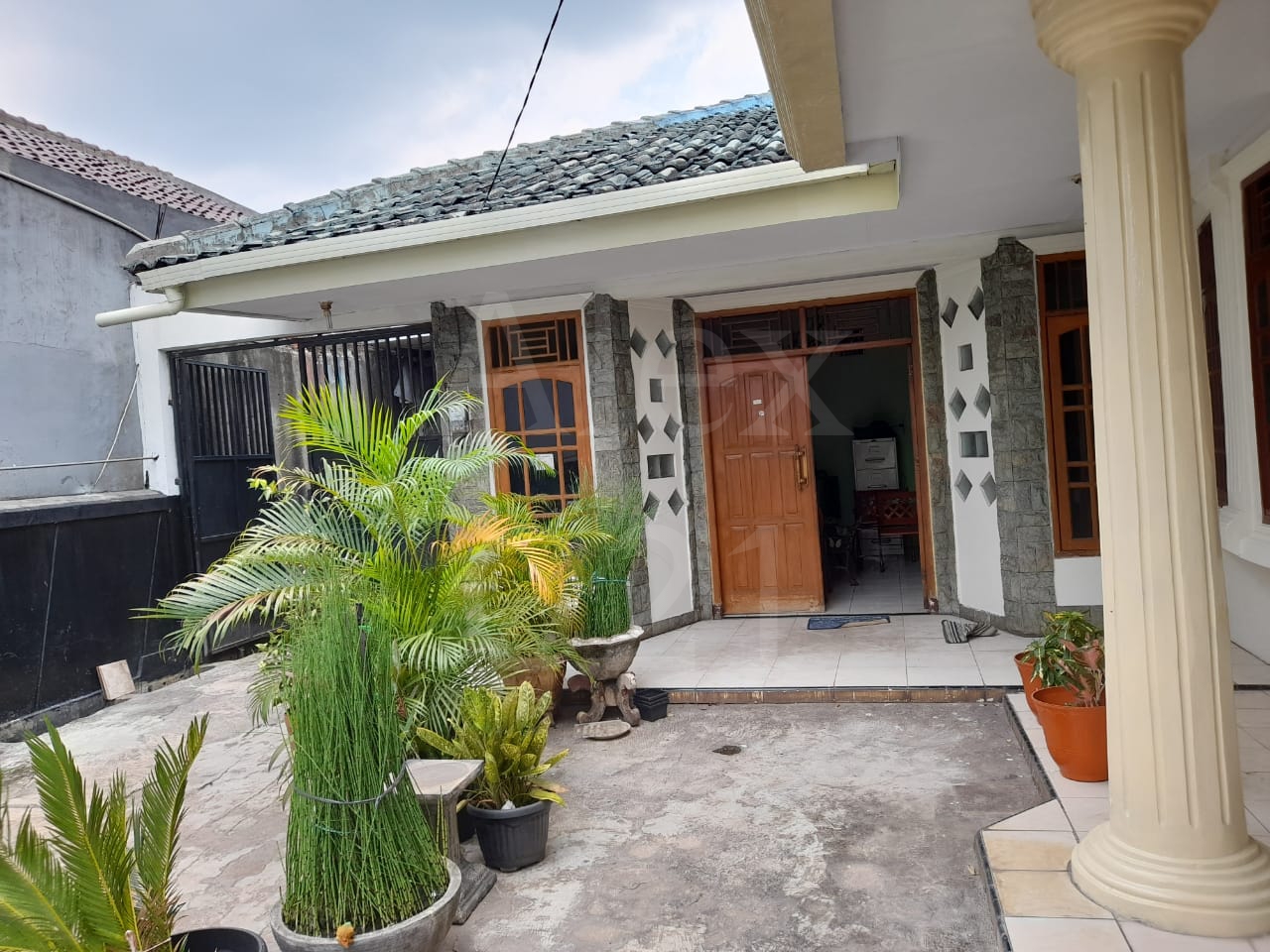 Dijual rumah BU (hitung tanah) Petukangan Selatan, Pesanggrahan