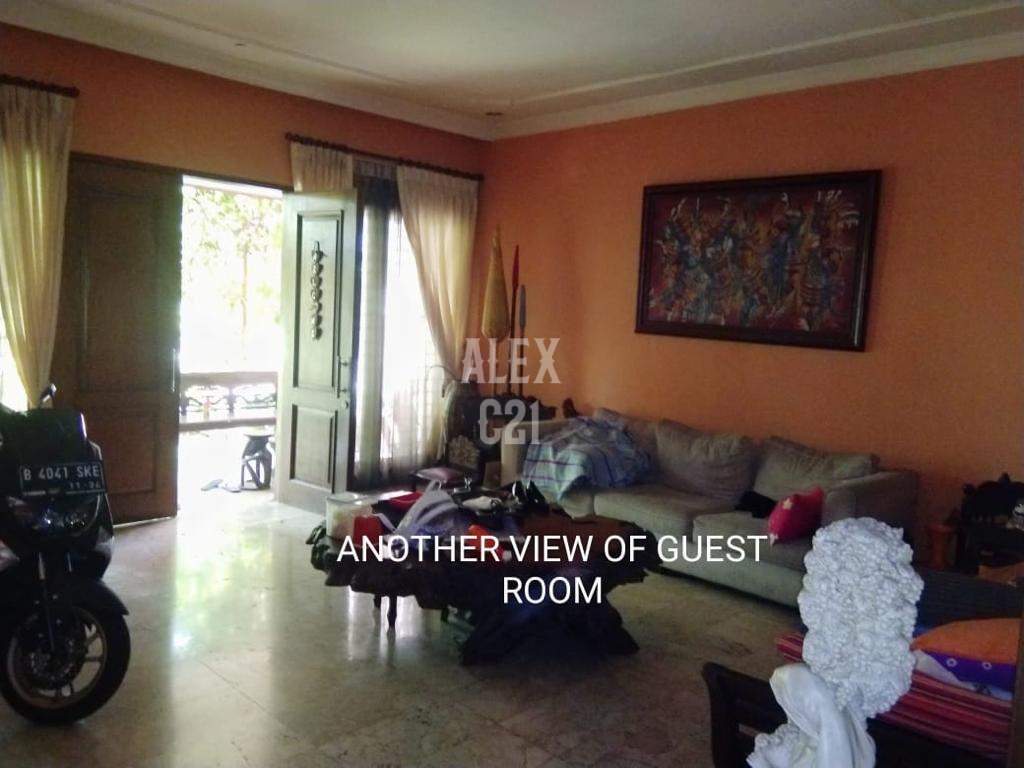 DIJUAL RUMAH Pekayon, ragunan, pasar minggu JAKARTA SELATAN