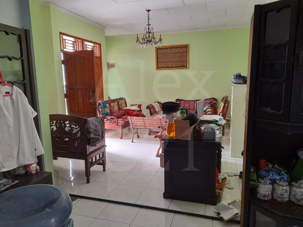 Dijual rumah BU (hitung tanah) Petukangan Selatan, Pesanggrahan