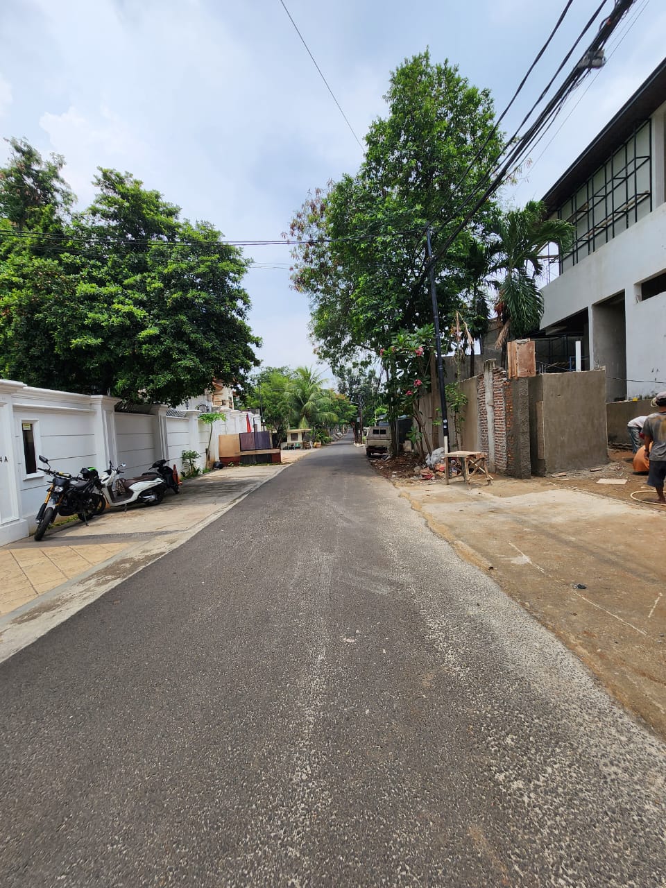 DIJUAL RUMAH KEMANG, MAMPANG PRAPATAN, JAKARTA SELATAN