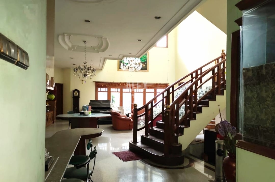 Dijual BU Rumah Taman Alfa Indah Joglo, Kembangan, Jakarta Barat