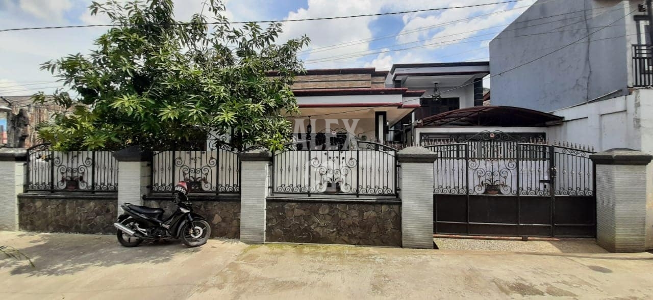 Jual RUMAH BU BEKASI,KAWASAN KOMERSIAL, DEKAT SUMMARECON.