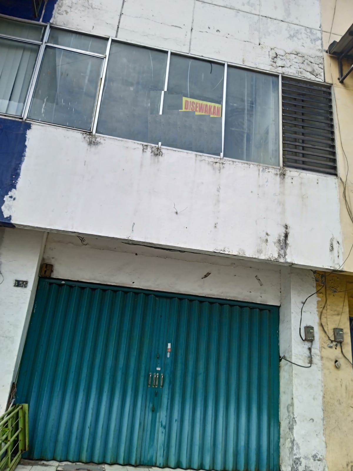 ruko diseakan angtropolis margomulyo surabaya