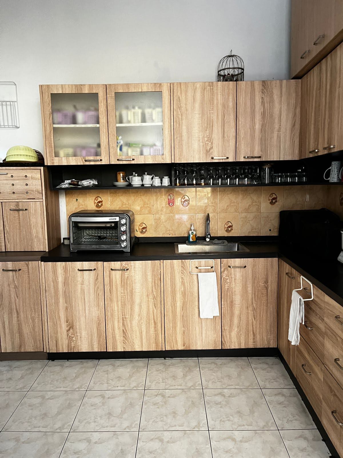 Dijual rumah bebas banjir di Komplek Pertamina Jakarta Timur