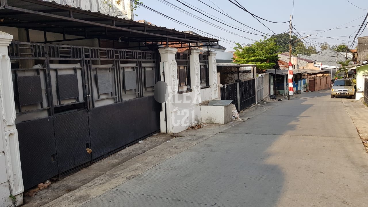 Dijual Rumah BU Tebet, Jakarta Selatan