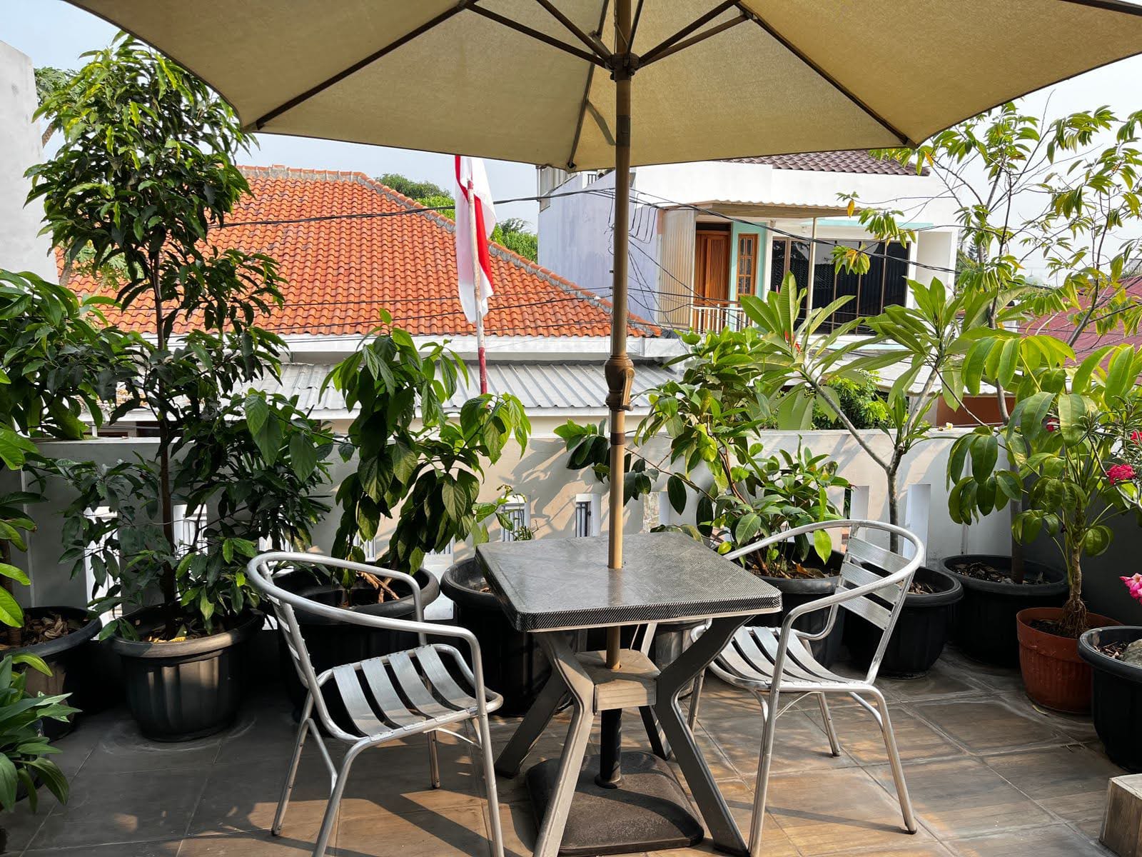 Dijual rumah bebas banjir di Komplek Pertamina Jakarta Timur