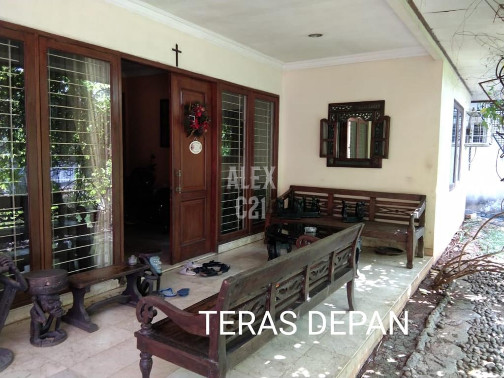 DIJUAL RUMAH Pekayon, ragunan, pasar minggu JAKARTA SELATAN
