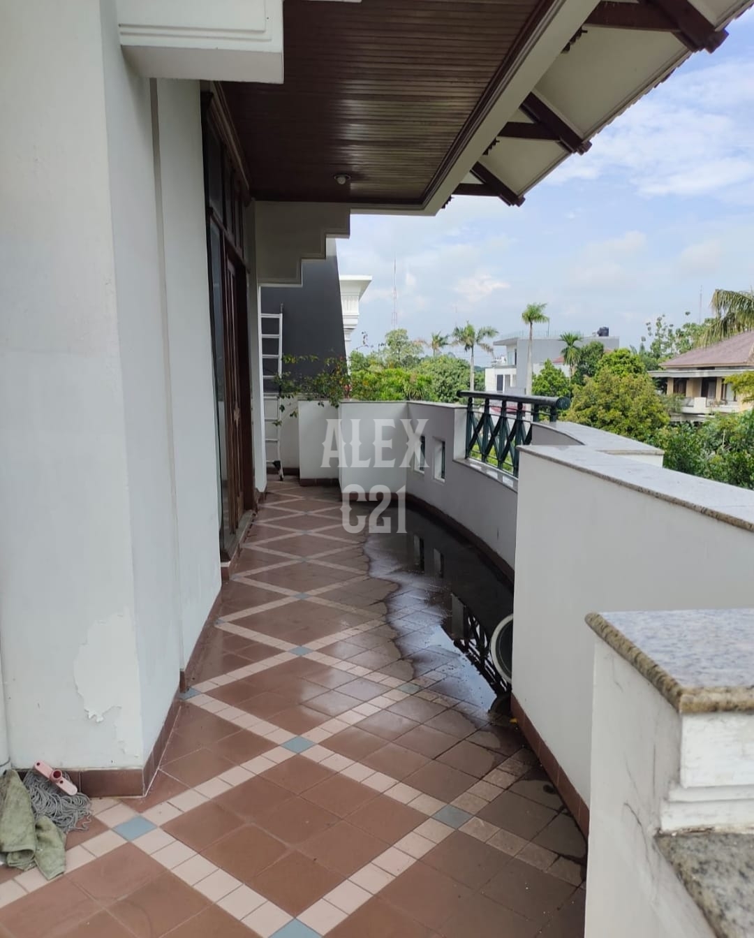 Dijual BU Rumah Taman Alfa Indah Joglo, Kembangan, Jakarta Barat