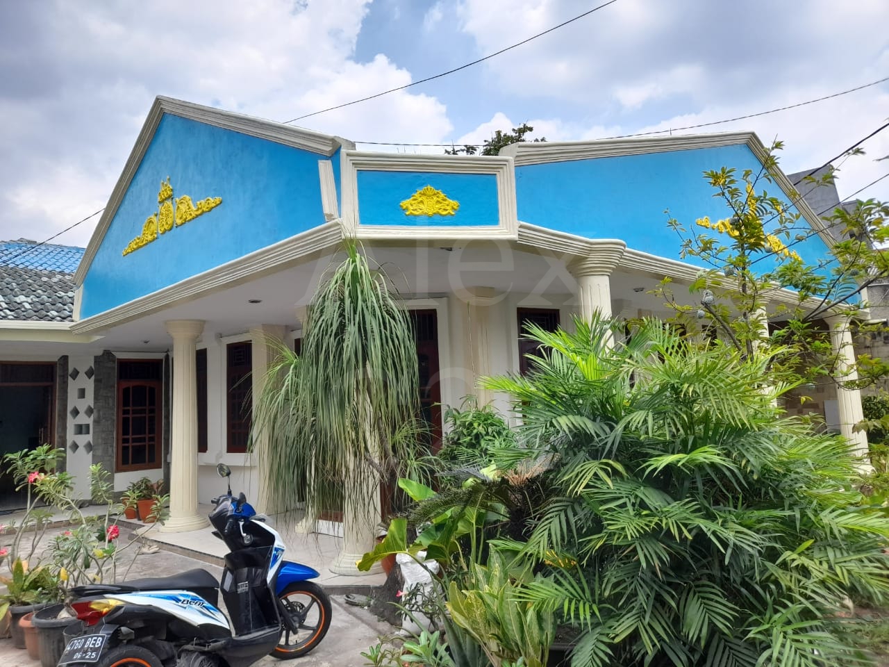 Dijual rumah BU (hitung tanah) Petukangan Selatan, Pesanggrahan