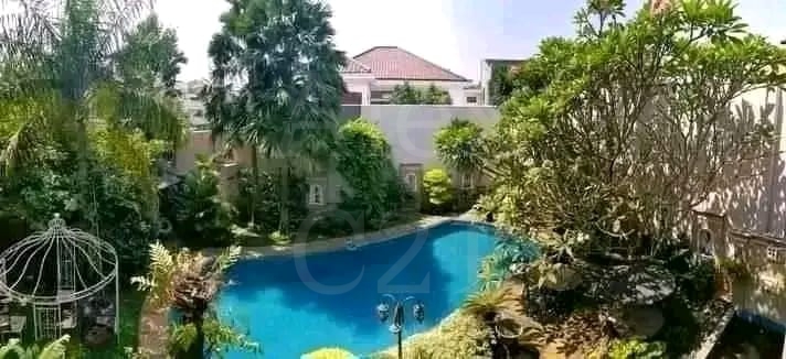 DI JUAL CEPAT BU SUPER MEWAH DI LEBAK BULUS JAKARTA SELATAN