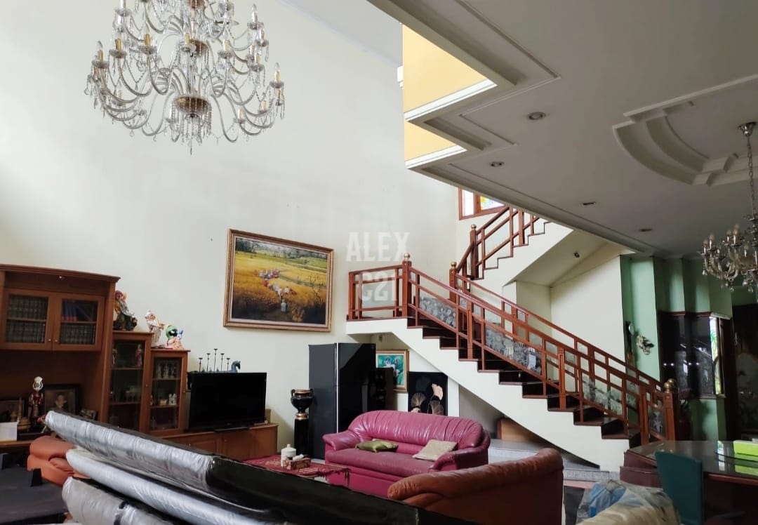 Dijual BU Rumah Taman Alfa Indah Joglo, Kembangan, Jakarta Barat