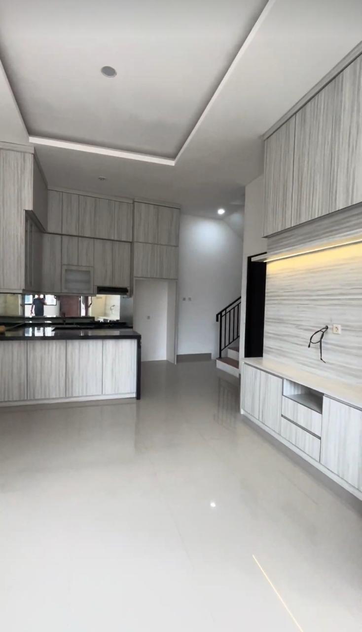 Jual rumah brand new dan strategis di Saidan Private Residence