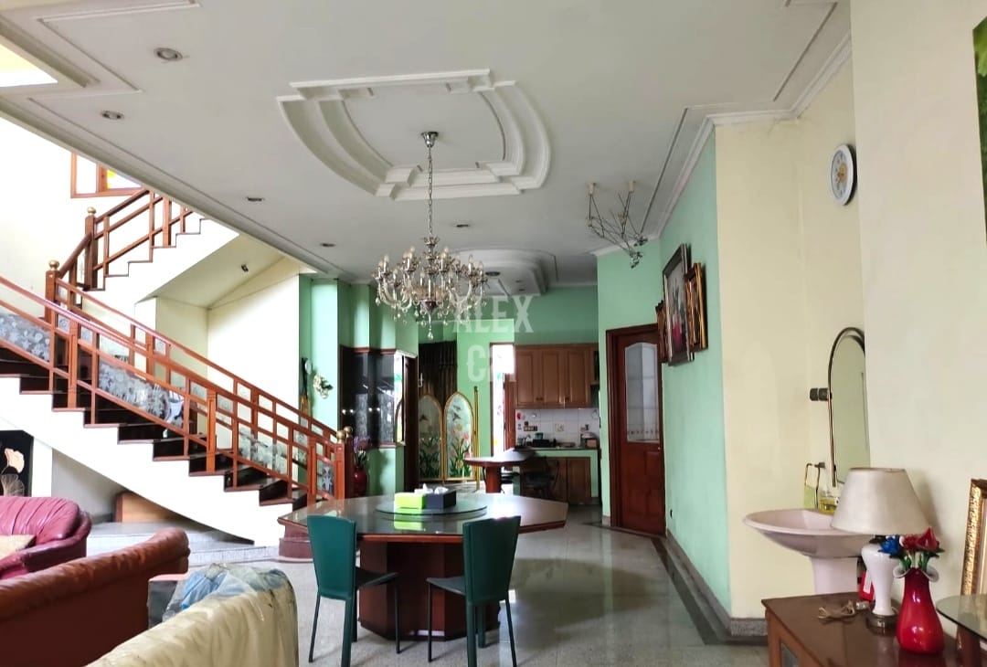 Dijual BU Rumah Taman Alfa Indah Joglo, Kembangan, Jakarta Barat