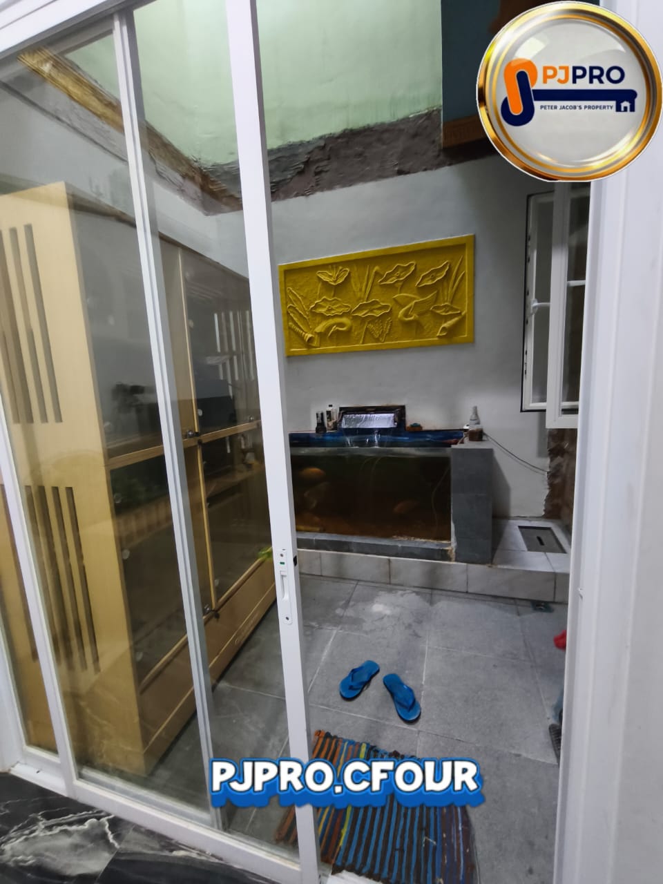 Dijual Cepat Rumah 1unit di Jakarta Garden City Cluster La Seine