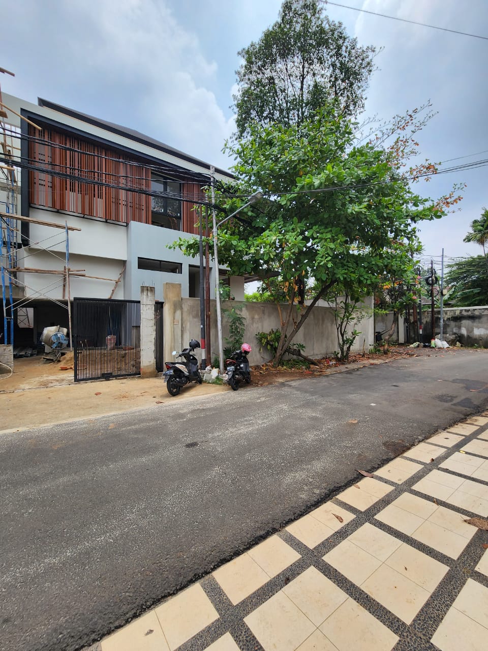 DIJUAL RUMAH KEMANG, MAMPANG PRAPATAN, JAKARTA SELATAN