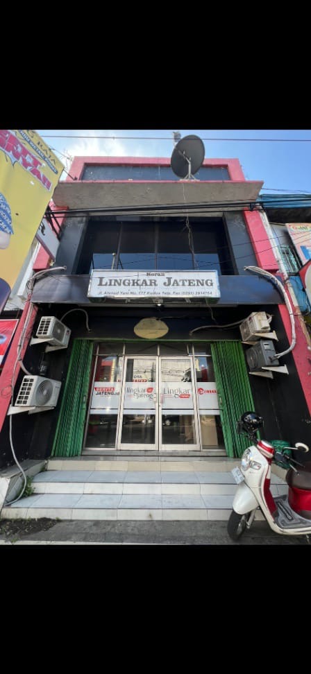 BU banget Ruko Harus Terjual Bulan Ini!