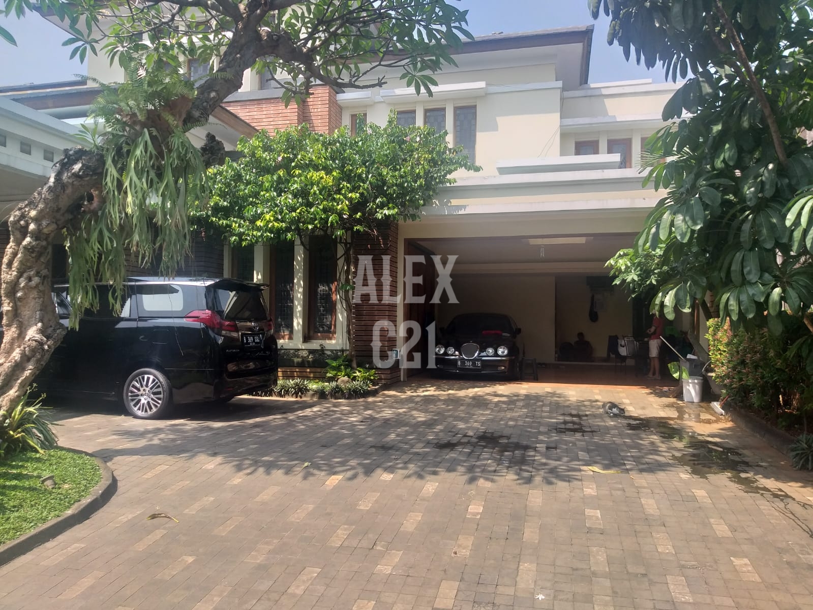 Jual Rumah di Komplek Pertamina Duren Tiga , Pancoran, Jakarta