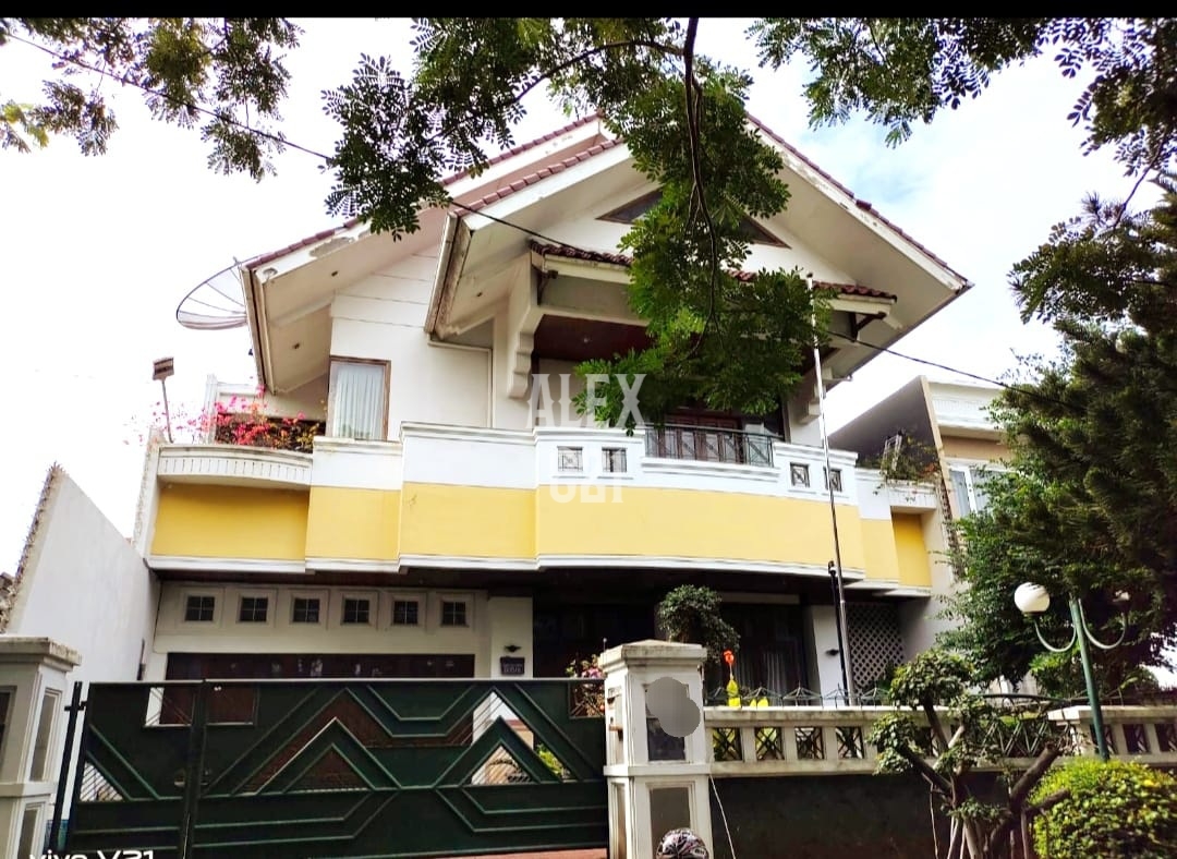 Dijual BU Rumah Taman Alfa Indah Joglo, Kembangan, Jakarta Barat