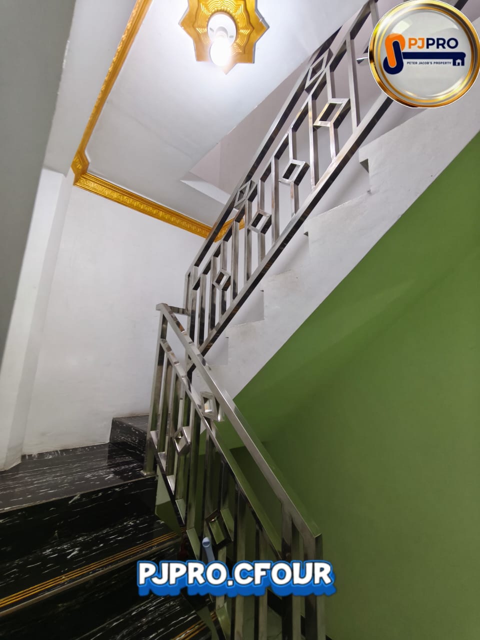 Dijual Cepat Rumah 1unit di Jakarta Garden City Cluster La Seine