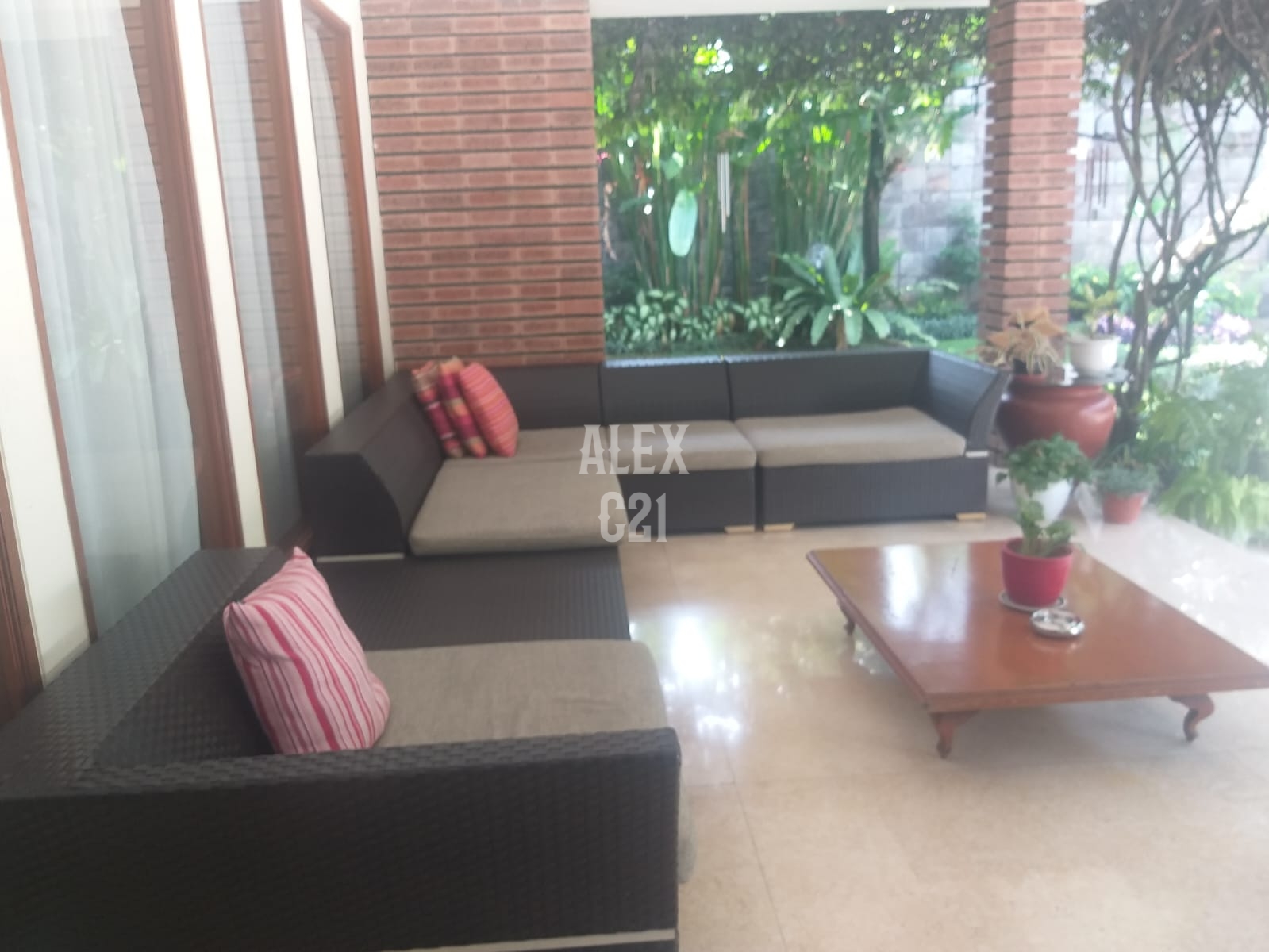 Jual Rumah di Komplek Pertamina Duren Tiga , Pancoran, Jakarta