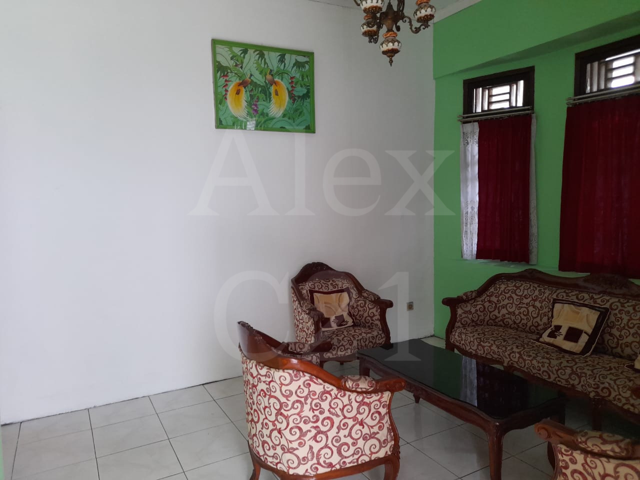 Dijual rumah BU (hitung tanah) Petukangan Selatan, Pesanggrahan