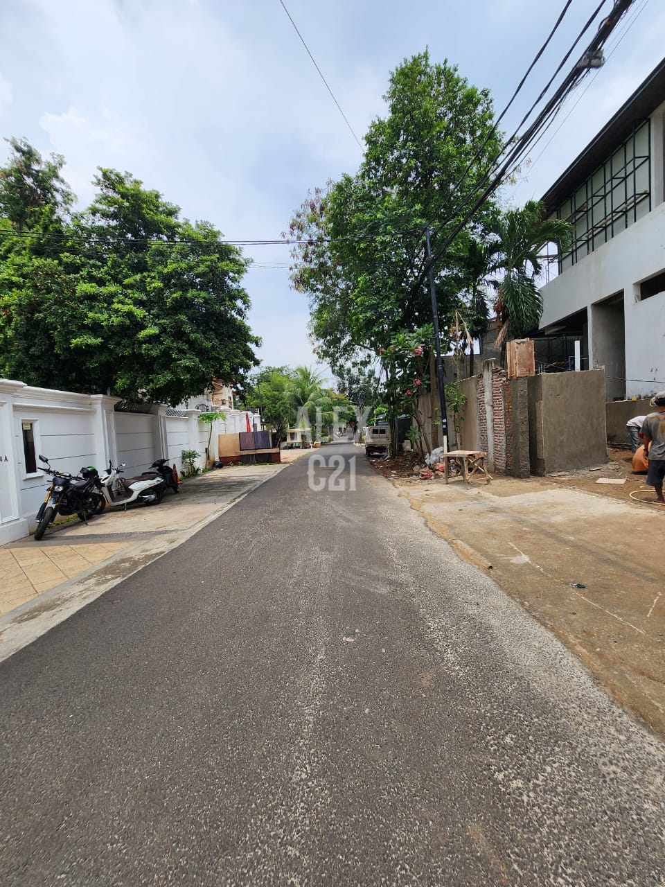 DIJUAL RUMAH KEMANG, MAMPANG PRAPATAN, JAKARTA SELATAN