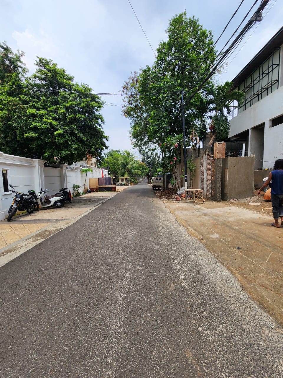 DIJUAL RUMAH KEMANG, MAMPANG PRAPATAN, JAKARTA SELATAN