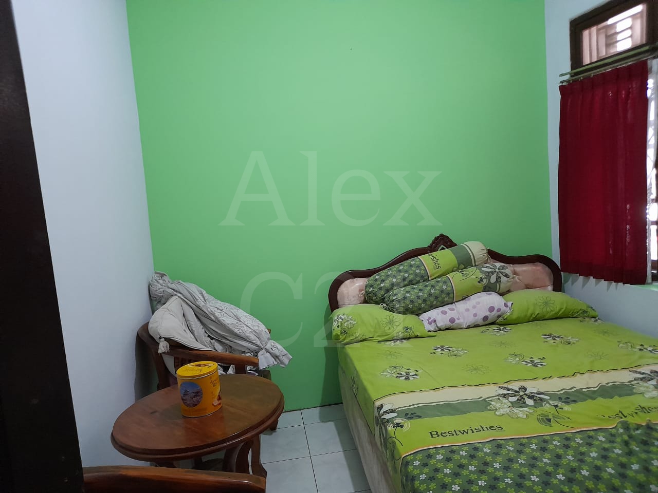 Dijual rumah BU (hitung tanah) Petukangan Selatan, Pesanggrahan