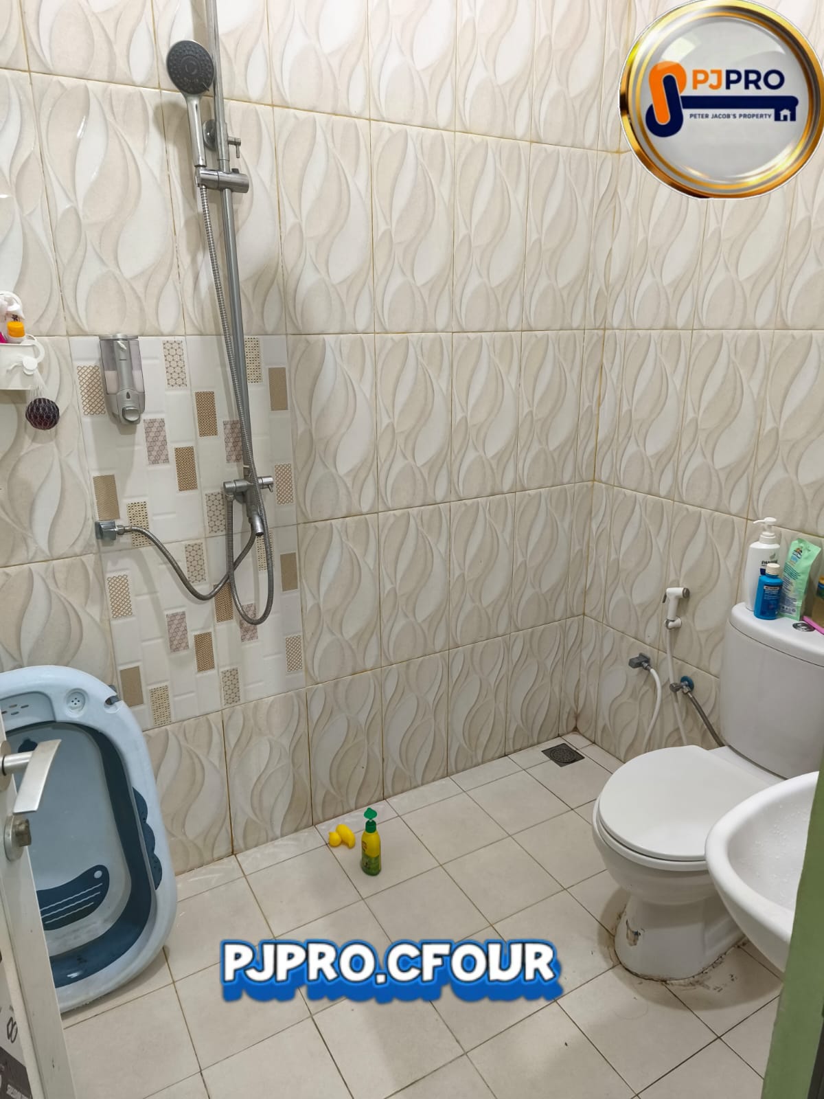 Dijual Cepat Rumah 1unit di Jakarta Garden City Cluster La Seine